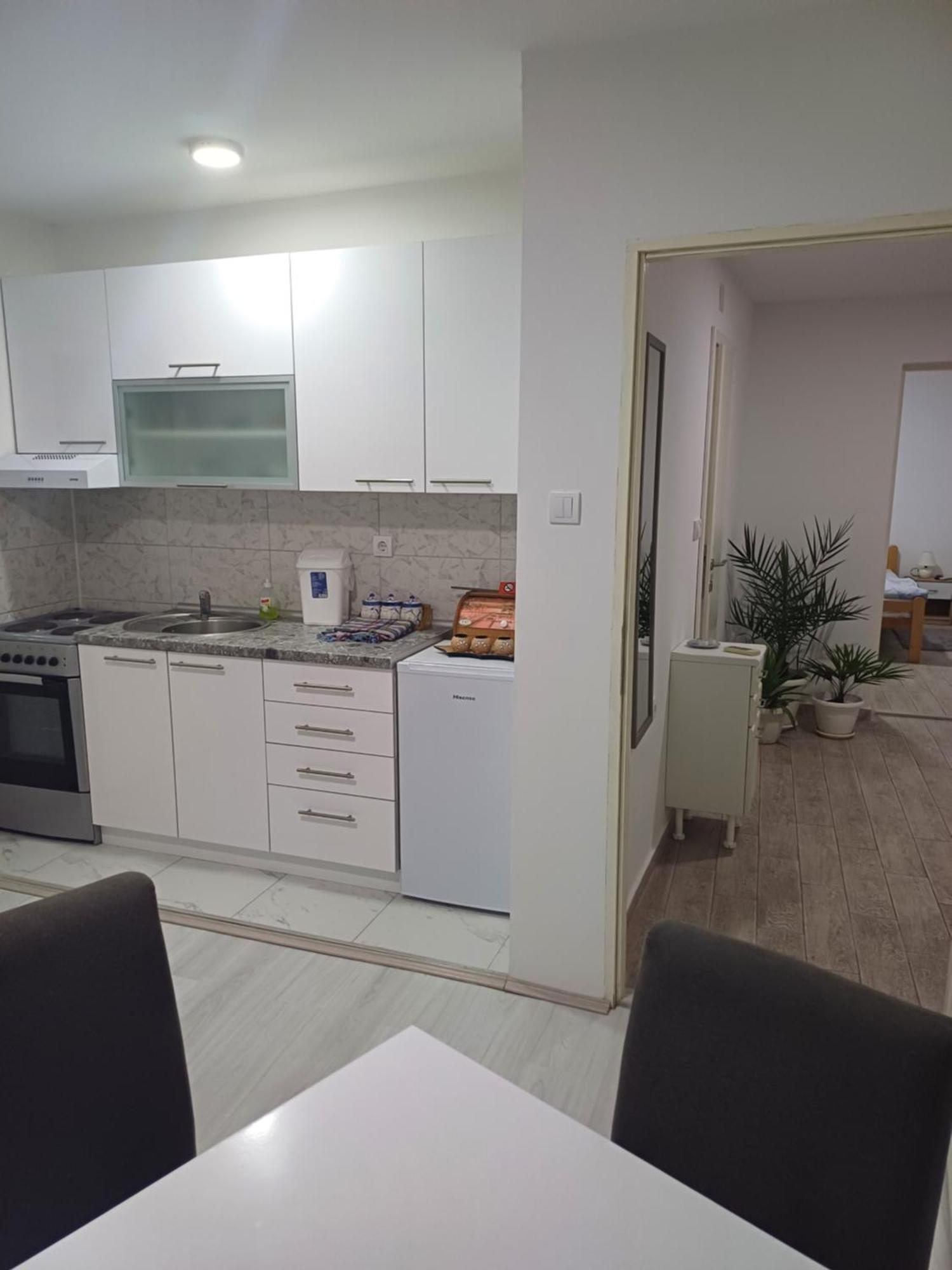 Apartman “Sanja” Pirot Kültér fotó